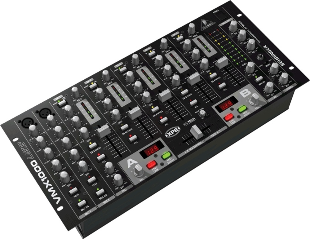 Behringer Xenyx 302 Driver Download For Mac